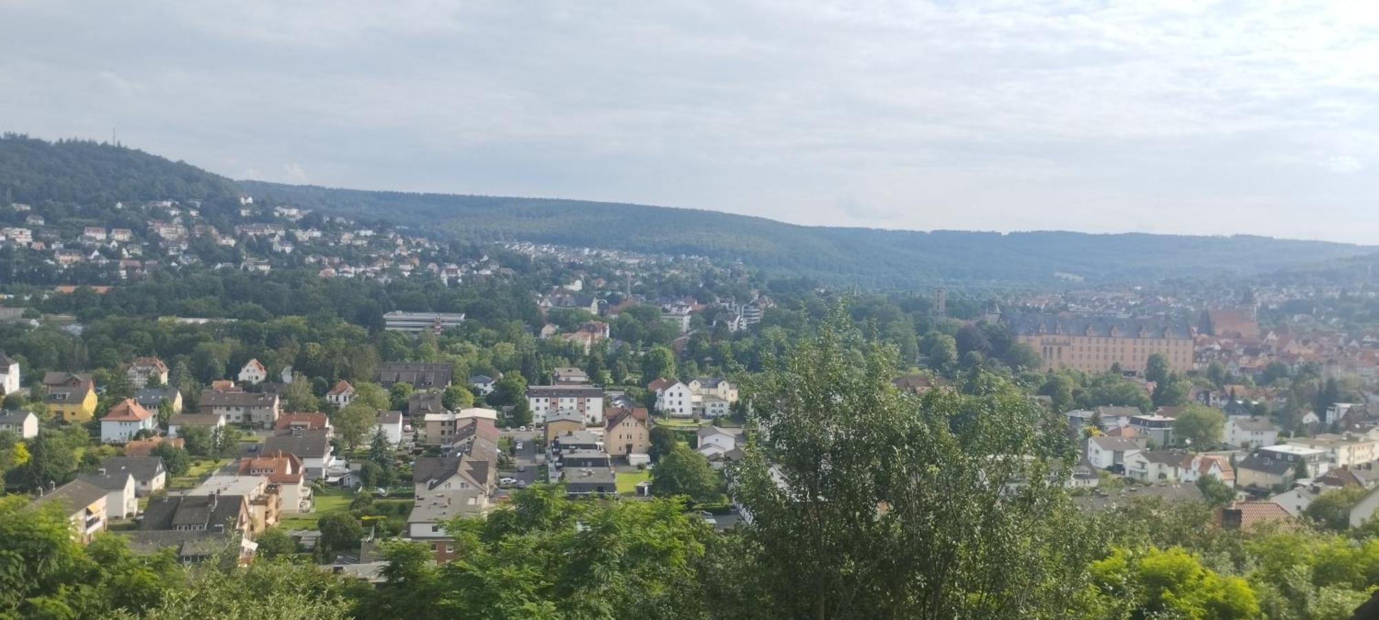 Weitblick Hann Muenden Hannoversch Münden Eksteriør bilde